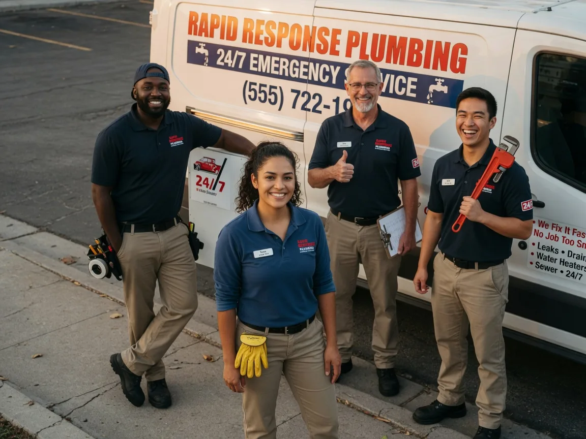 Emergency Plumber company in Lawrence, MA